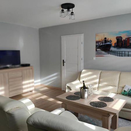 Downtown Torunska Apartment Gdańsk Buitenkant foto