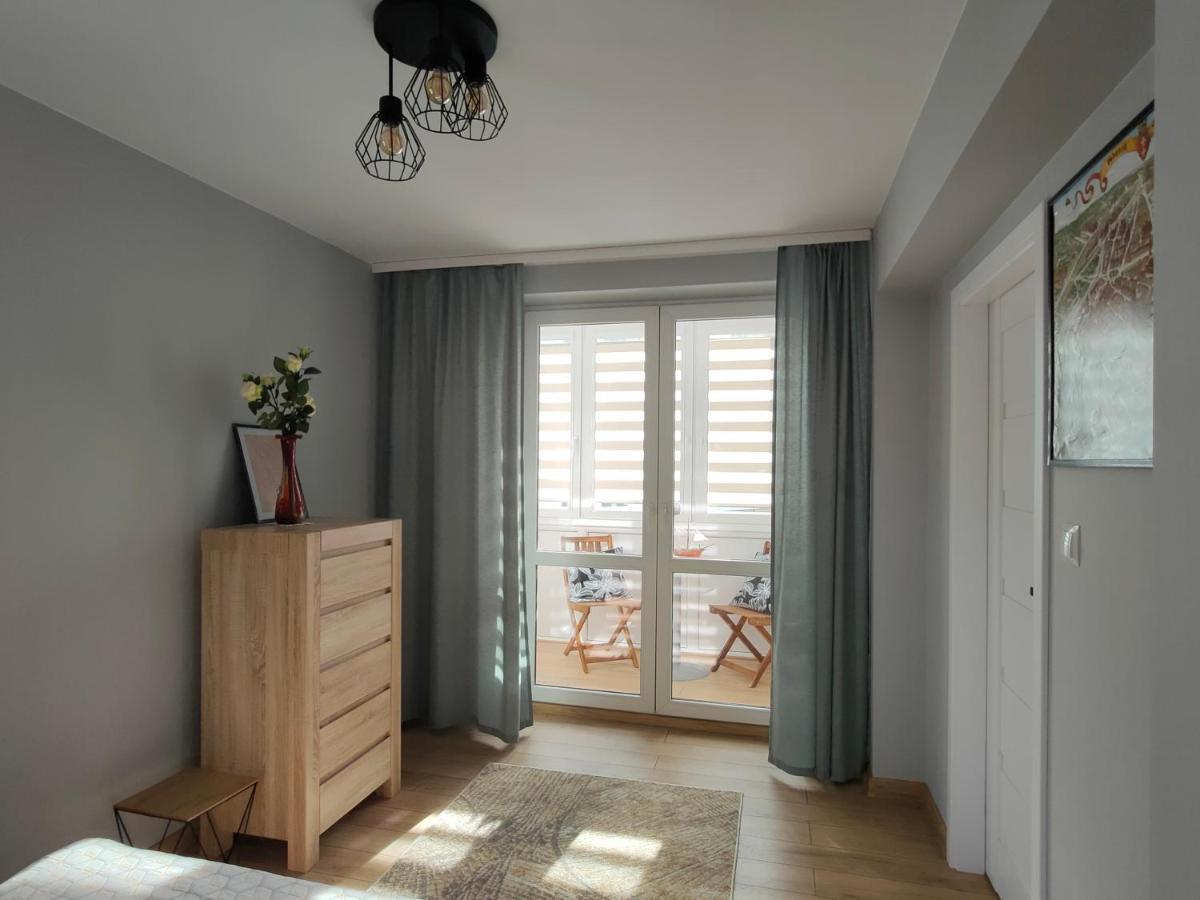 Downtown Torunska Apartment Gdańsk Buitenkant foto