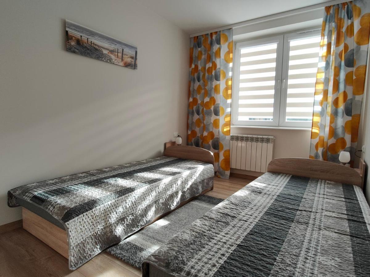 Downtown Torunska Apartment Gdańsk Buitenkant foto