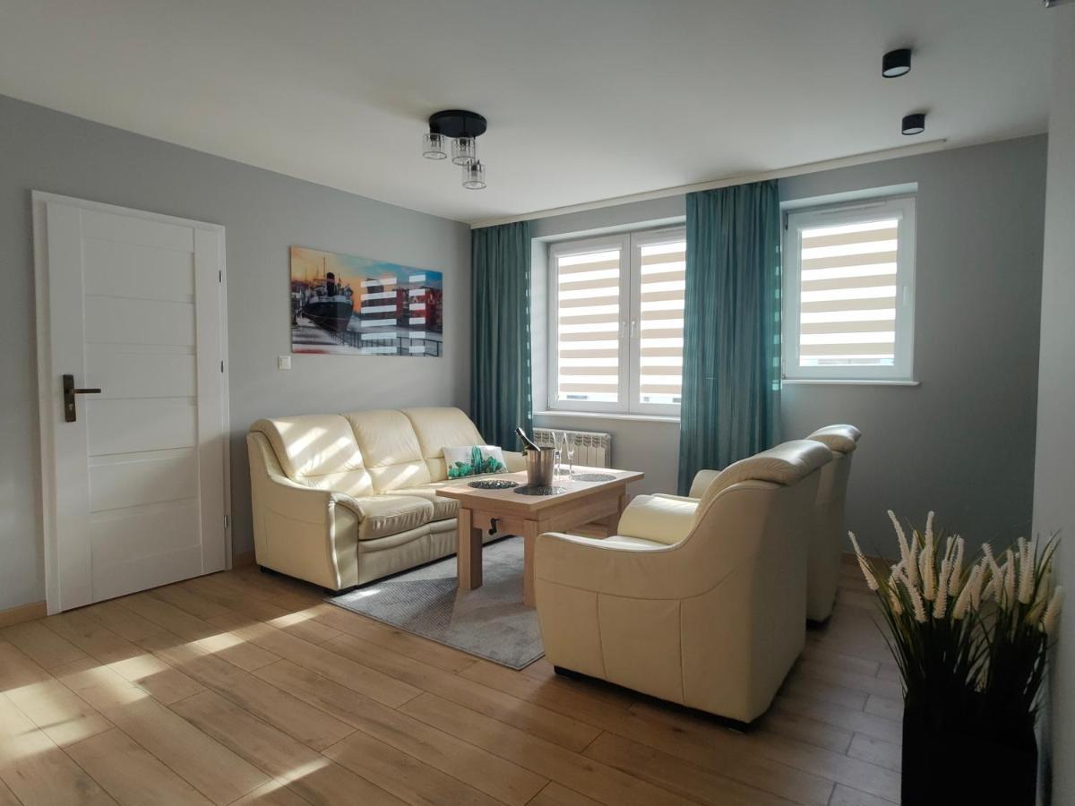 Downtown Torunska Apartment Gdańsk Buitenkant foto