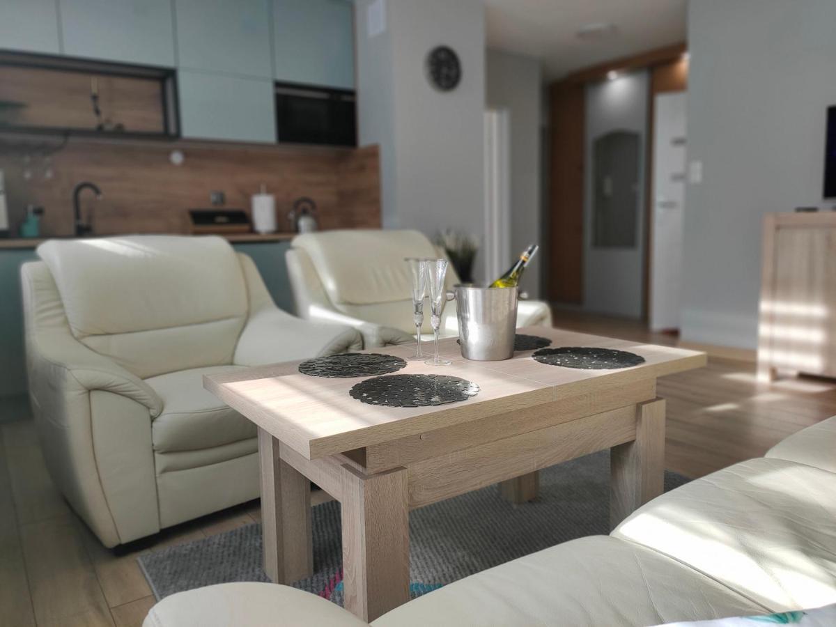 Downtown Torunska Apartment Gdańsk Buitenkant foto