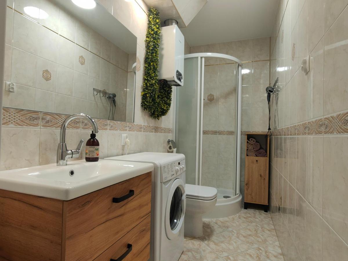 Downtown Torunska Apartment Gdańsk Buitenkant foto