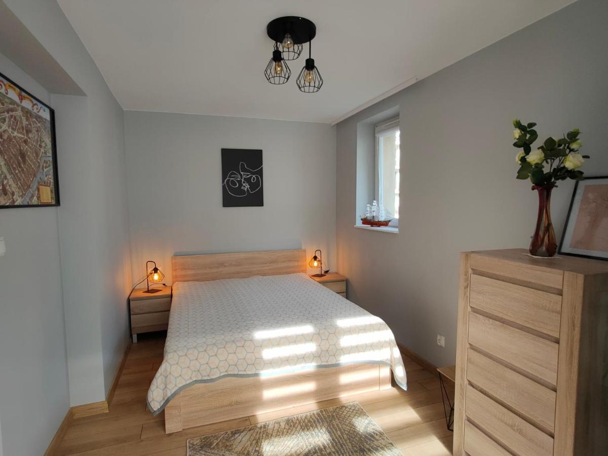 Downtown Torunska Apartment Gdańsk Buitenkant foto