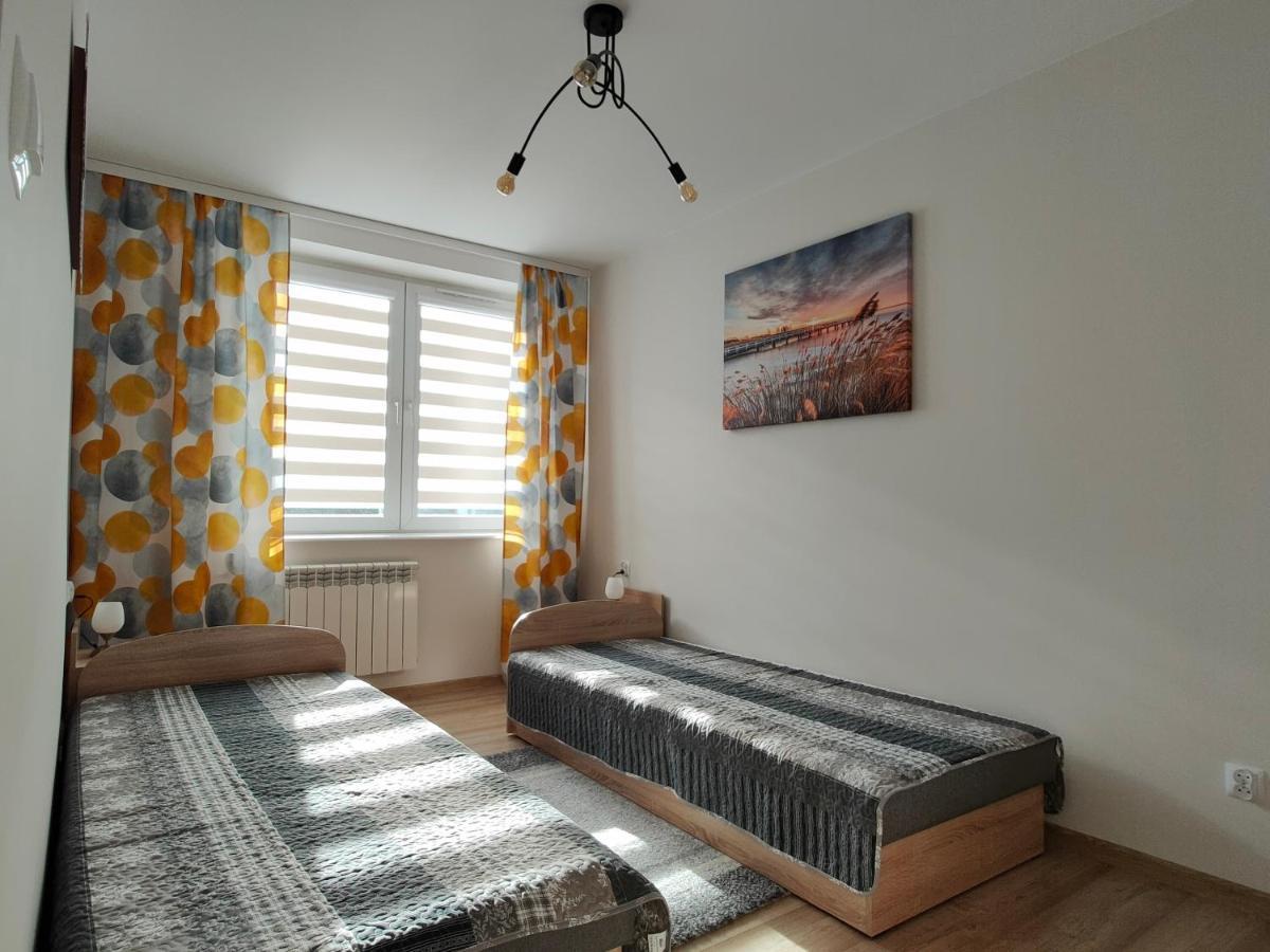 Downtown Torunska Apartment Gdańsk Buitenkant foto