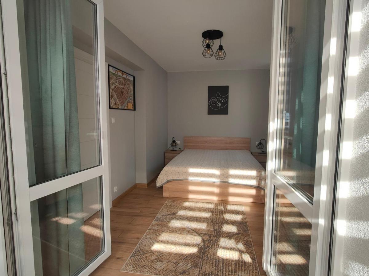 Downtown Torunska Apartment Gdańsk Buitenkant foto